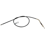 Order Rear Right Brake Cable by DORMAN/FIRST STOP - C660120 For Your Vehicle