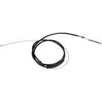 Order Rear Right Brake Cable by DORMAN/FIRST STOP - C660961 For Your Vehicle