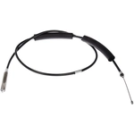 Order Rear Right Brake Cable by DORMAN/FIRST STOP - C661040 For Your Vehicle