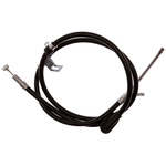 Order RAYBESTOS - BC97407 - Rear Right Parking Brake Cable For Your Vehicle