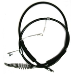 Order WORLDPARTS - 1651237 - Rear Right Brake Cable For Your Vehicle