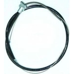 Order Rear Right Brake Cable by WORLDPARTS - 3225021 For Your Vehicle