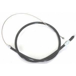 Order WORLDPARTS - 3431022 - Rear Right Brake Cable For Your Vehicle