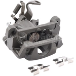 Order Rear Right Rebuilt Caliper by NUGEON - 99P01279A For Your Vehicle