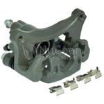 Order Rear Right Rebuilt Caliper by NUGEON - 99P01658A For Your Vehicle