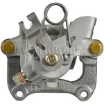 Order Rear Right Rebuilt Caliper With Hardware by BBB INDUSTRIES - 99-02119A For Your Vehicle