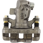 Order Rear Right Rebuilt Caliper With Hardware by CENTRIC PARTS - 141.40523 For Your Vehicle