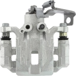 Order Rear Right Rebuilt Caliper With Hardware by CENTRIC PARTS - 141.51677 For Your Vehicle