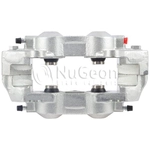 Order Rear Right Rebuilt Caliper With Hardware by NUGEON - 97-17214A For Your Vehicle