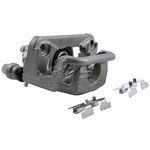 Order Rear Right Rebuilt Caliper With Hardware by NUGEON - 99-00591A For Your Vehicle