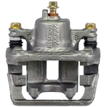 Order Rear Right Rebuilt Caliper With Hardware by NUGEON - 99-01007A For Your Vehicle