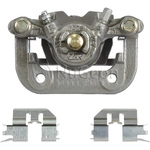 Order Rear Right Rebuilt Caliper With Hardware by NUGEON - 99-01029A For Your Vehicle