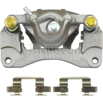 Order Rear Right Rebuilt Caliper With Hardware by NUGEON - 99-01326A For Your Vehicle