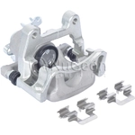 Order Rear Right Rebuilt Caliper With Hardware by NUGEON - 99-02155B For Your Vehicle