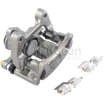 Order Rear Right Rebuilt Caliper With Hardware by NUGEON - 99-03361B For Your Vehicle