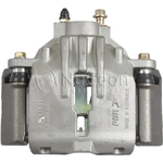 Order Rear Right Rebuilt Caliper With Hardware by NUGEON - 99-17296B For Your Vehicle