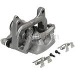 Order Rear Right Rebuilt Caliper With Hardware by NUGEON - 99-17498A For Your Vehicle