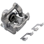 Order Rear Right Rebuilt Caliper With Hardware by NUGEON - 99-17678B For Your Vehicle