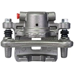 Order Rear Right Rebuilt Caliper With Hardware by NUGEON - 99-17741A For Your Vehicle