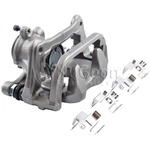 Order Rear Right Rebuilt Caliper With Hardware by NUGEON - 99-17778B For Your Vehicle