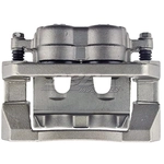 Order Rear Right Rebuilt Caliper With Hardware by NUGEON - 99-17938A For Your Vehicle