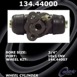 Order Cylindre de roue arrière droite by CENTRIC PARTS - 134.44000 For Your Vehicle