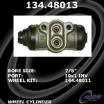 Order Cylindre de roue arrière droite by CENTRIC PARTS - 134.48013 For Your Vehicle