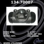 Order Cylindre de roue arrière droite by CENTRIC PARTS - 134.70007 For Your Vehicle