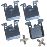 Order BENDIX - SBM1656 - Rear Disc Brake Pads For Your Vehicle