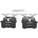 Order BOSCH - BP340 - Disc Brake Pad For Your Vehicle