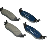 Order BOSCH - BP898 - Premium Organic Rear Disc Brake Pads For Your Vehicle