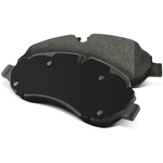 Order Rear Semi Metallic Pads by BOSCH - BSD702 For Your Vehicle