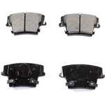 Order DURAGO - BP1057MS - Disc Brake Pad Set For Your Vehicle