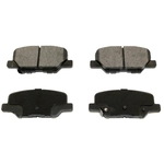 Order DURAGO - BP1679MS - Disc Brake Pad Set For Your Vehicle