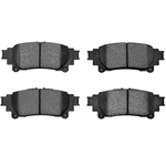 Order DYNAMIC FRICTION COMPANY - 1214-1391-00 - Brake Pads For Your Vehicle