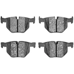 Order DYNAMIC FRICTION COMPANY - 1552-1042-00 - Disc Brake Pads For Your Vehicle