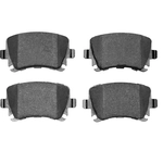 Order DYNAMIC FRICTION COMPANY - 1552-1108-00 - Disc Brake Pads For Your Vehicle