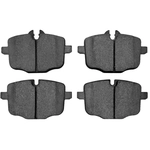 Order DYNAMIC FRICTION COMPANY - 1552-1469-00 - Disc Brake Pads For Your Vehicle