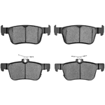 Order DYNAMIC FRICTION COMPANY - 1552-1878-00 - Disc Brake Pads For Your Vehicle