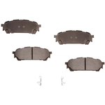 Order Rear Semi Metallic Pads by PROFUSION - PMD1004S For Your Vehicle