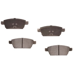 Order PROFUSION - PMD1161 - Rear Semi Metallic Pads For Your Vehicle