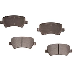 Order Rear Semi Metallic Pads by PROFUSION - PMD1307 For Your Vehicle