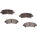 Order Rear Semi Metallic Pads by PROFUSION - PMD1325 For Your Vehicle