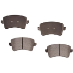 Order PROFUSION - PMD1386 - Rear Semi Metallic Pads For Your Vehicle