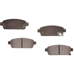 Order PROFUSION - PMD1468 - Rear Semi Metallic Pads For Your Vehicle