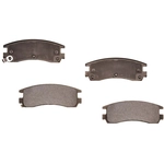 Order PROFUSION - PMD508 - Rear Semi Metallic Pads For Your Vehicle