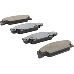 Order QUALITY-BUILT - 1000-0922M - Rear Disk Brake Pad Set For Your Vehicle