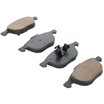 Order QUALITY-BUILT - 1000-1044M - Front Disk Brake Pad Set For Your Vehicle