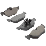 Order QUALITY-BUILT - 1000-1267M - Rear Disc Brake Pad Set For Your Vehicle