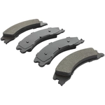 Order QUALITY-BUILT - 1000-1330M - Rear Disk Brake Pad Set For Your Vehicle